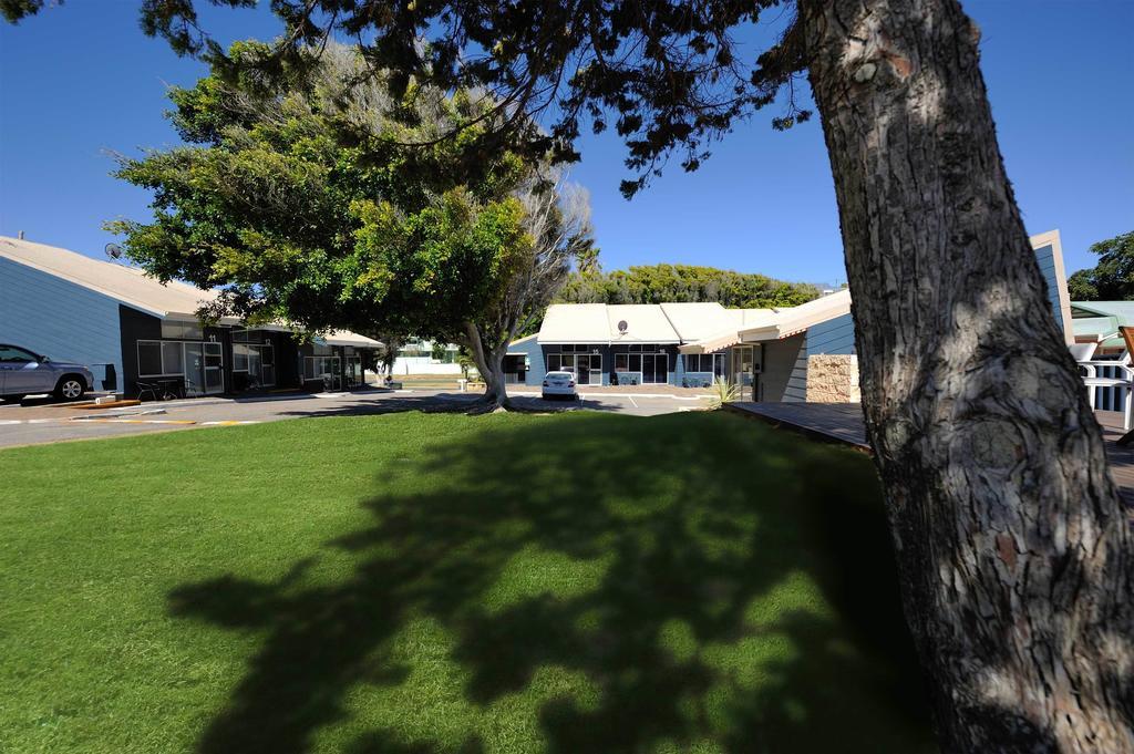 Abrolhos Reef Lodge Джералдтон Екстериор снимка