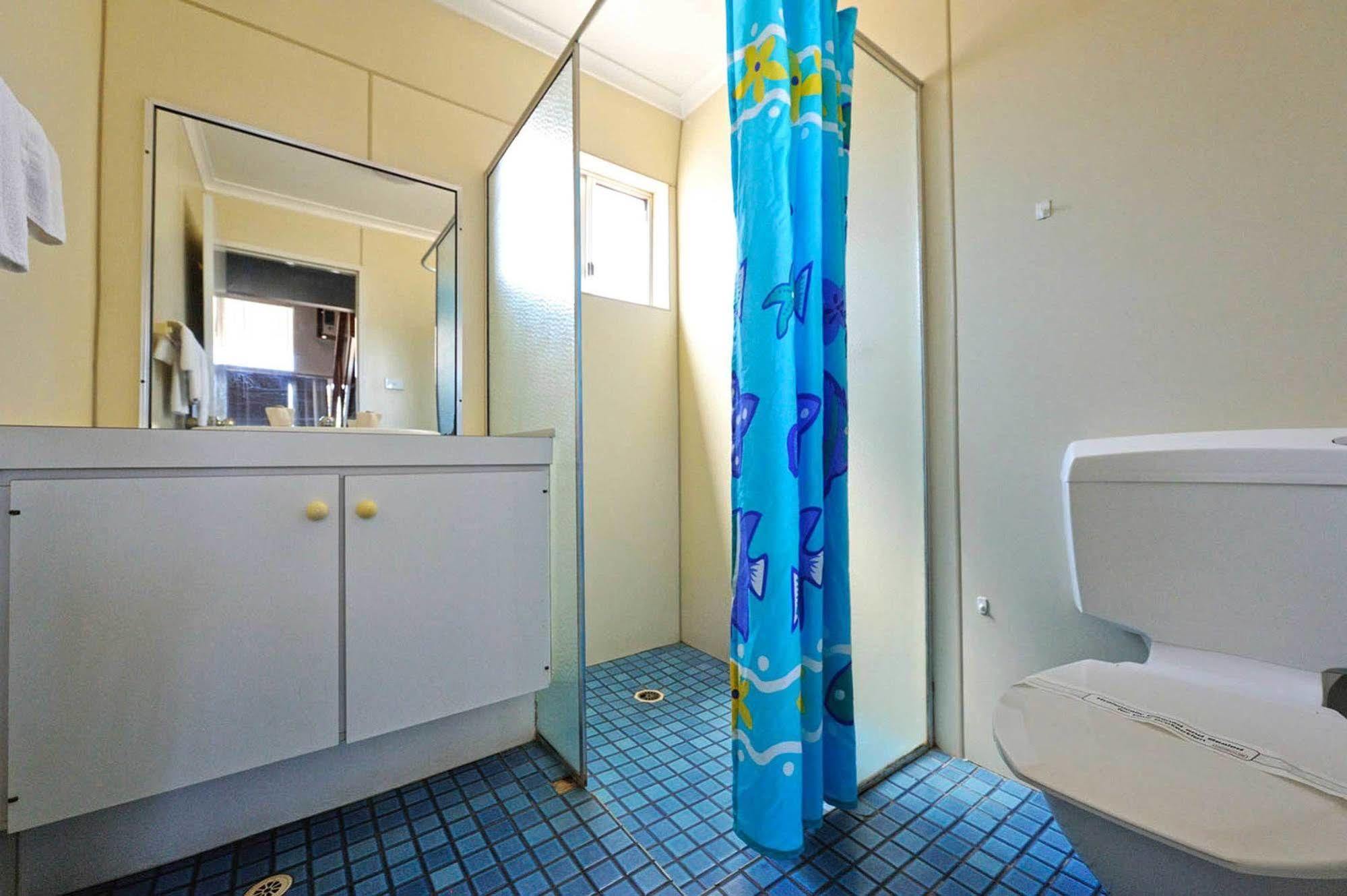 Abrolhos Reef Lodge Джералдтон Екстериор снимка