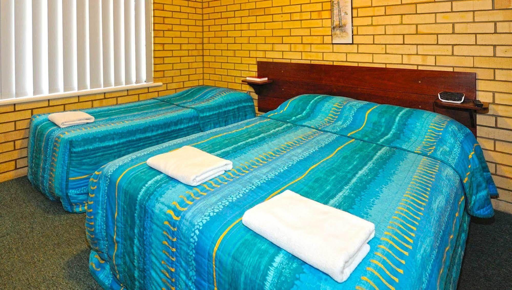 Abrolhos Reef Lodge Джералдтон Екстериор снимка